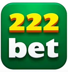 logotipo da plataforma 222BET onde você poderá se cadastrar gratuitamente