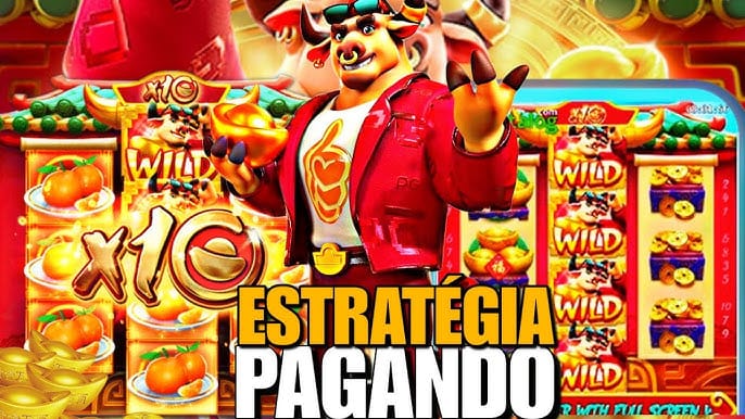 222bet Fortune Ox: A Hora do Ouro FOTO DE FORTUNE OX
