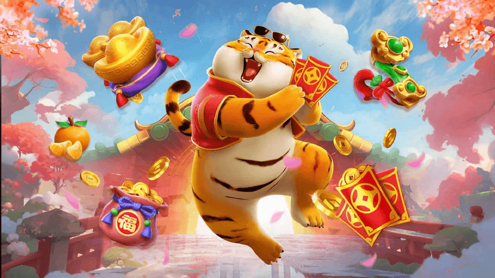 Fortune Tiger na 222Bet Mergulhe na Emoção e Conquiste Ganhos!! Foto de Fortune Tiger