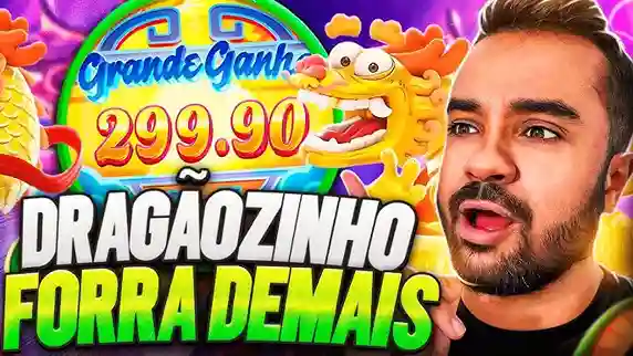 símbolos e mecânicas que você precisa conhecer logotipo da plataforma Fortune dragon onde você poderá se cadastrar gratuitamente