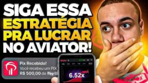 Games E Estratégias Aviator: descubra as melhores estratégias e dicas para apostar com vantagem