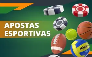 logotipo da plataforma Apostas Esportivas onde você poderá se cadastrar gratuitamente