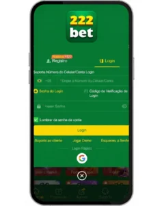 Dúvidas Da Plataforma 222BET LOGIN