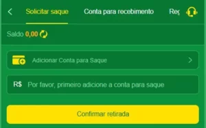 Dúvidas Da Plataforma Saiba como fazer o Saque 222BET